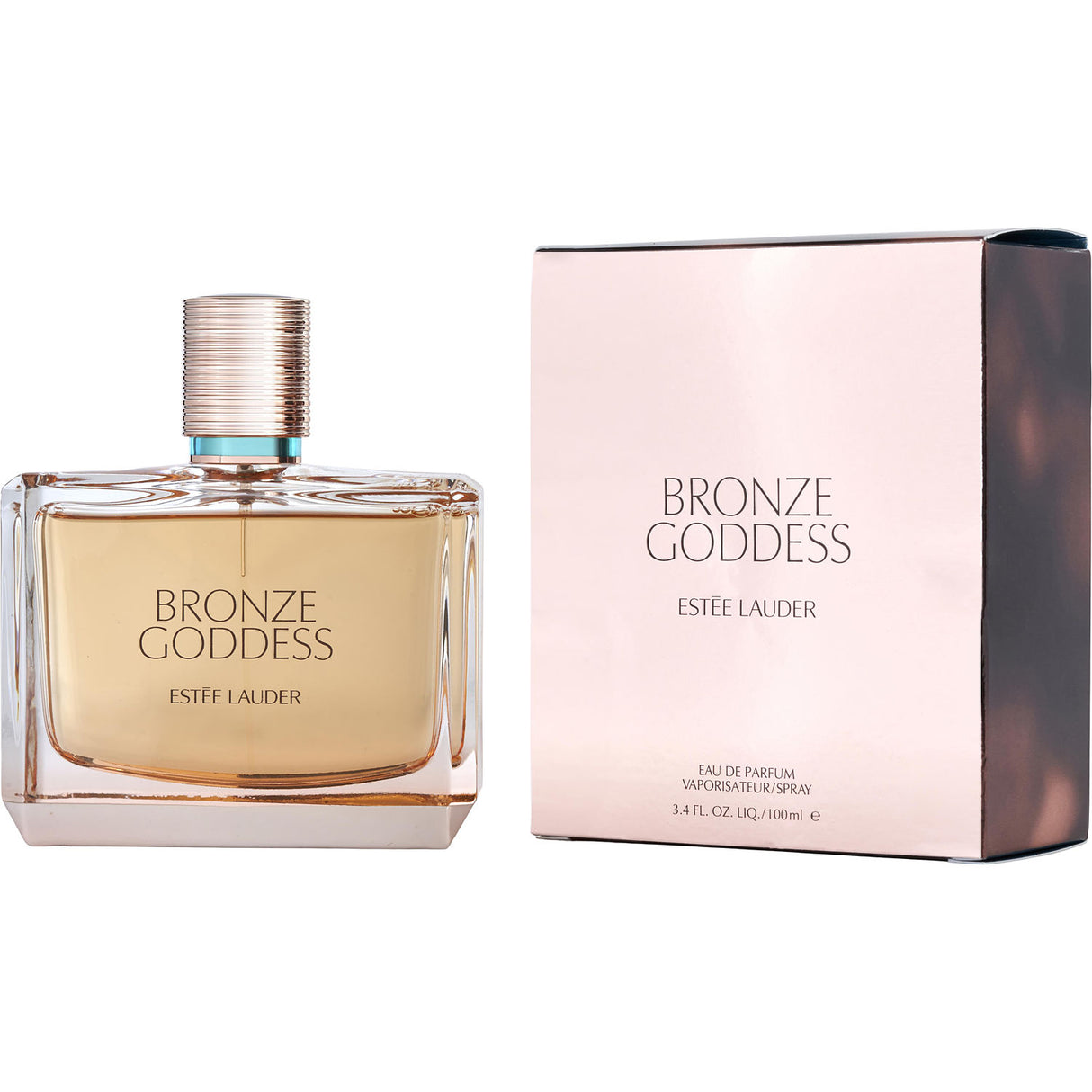 BRONZE GODDESS by Estee Lauder - EAU DE PARFUM SPRAY 3.4 OZ - Women