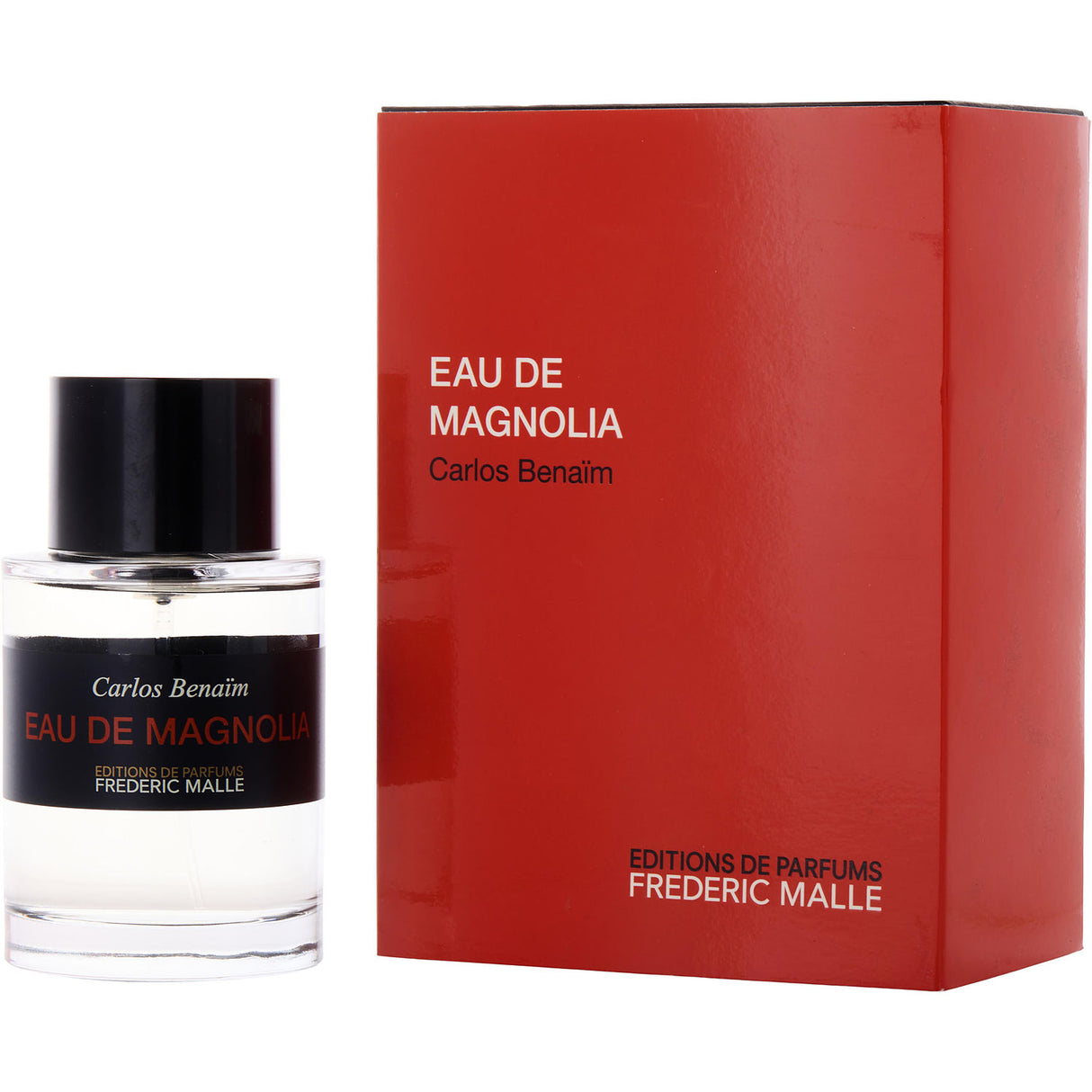 FREDERIC MALLE EAU DE MAGNOLIA by Frederic Malle - EAU DE PARFUM SPRAY 3.4 OZ - Unisex