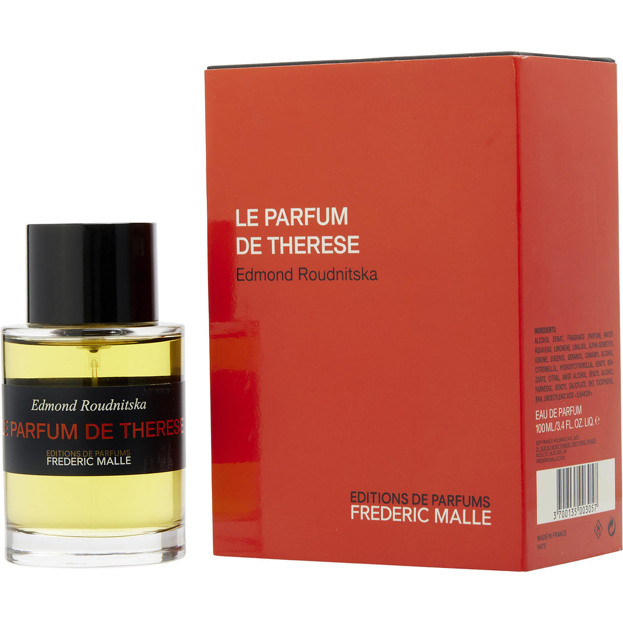 FREDERIC MALLE LE PARFUM DE THERESE by Frederic Malle - EAU DE PARFUM SPRAY 3.4 OZ - Unisex