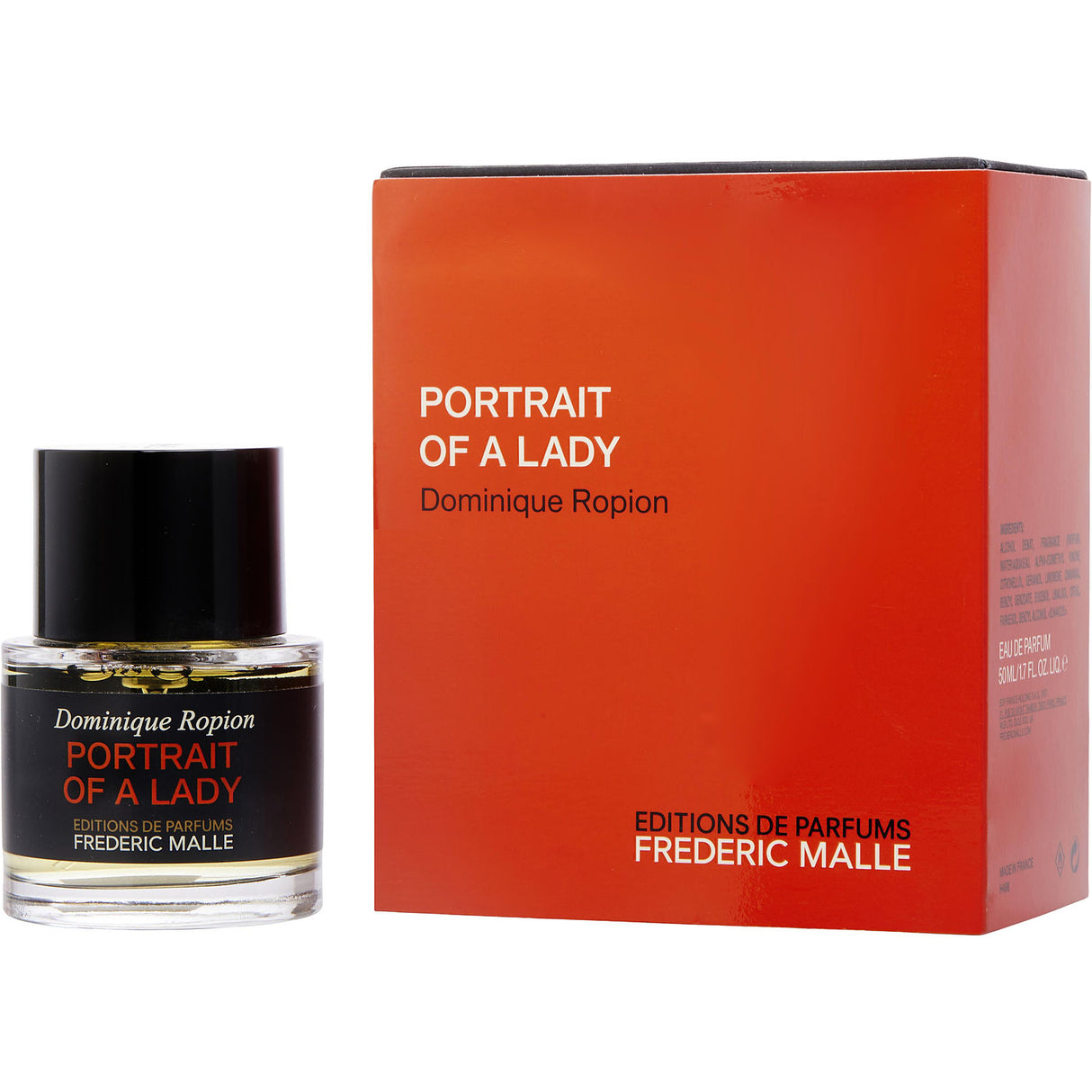 FREDERIC MALLE PORTRAIT OF A LADY by Frederic Malle - EAU DE PARFUM SPRAY 1.7 OZ - Women