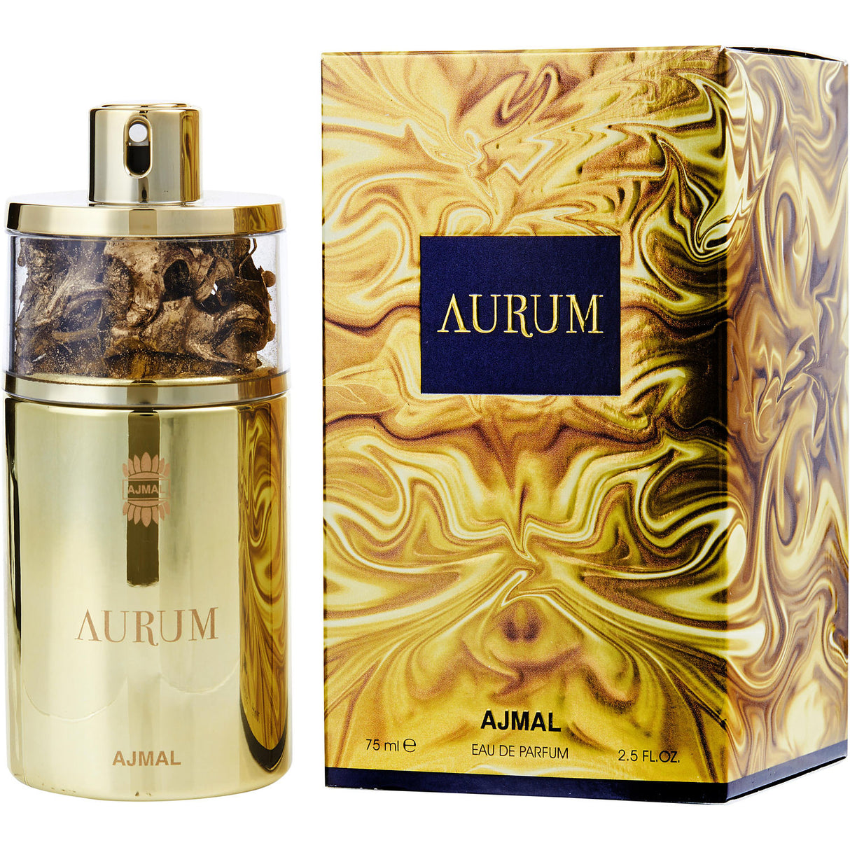 AJMAL AURUM by Ajmal - EAU DE PARFUM SPRAY 2.5 OZ - Women