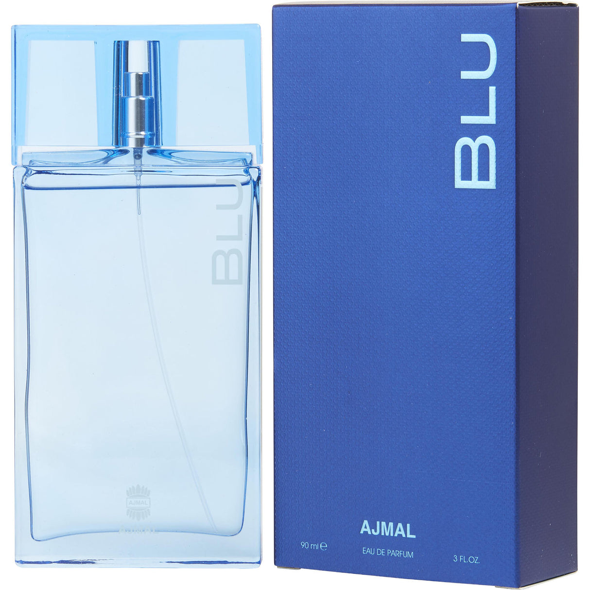 AJMAL BLU by Ajmal - EAU DE PARFUM SPRAY 3 OZ - Men