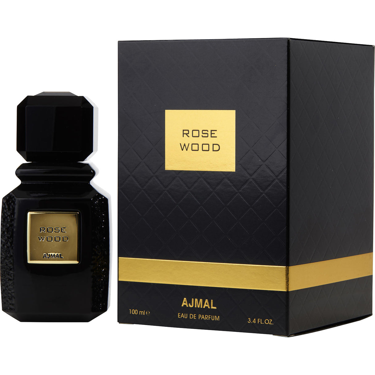 AJMAL ROSE WOOD by Ajmal - EAU DE PARFUM SPRAY 3.4 OZ - Unisex