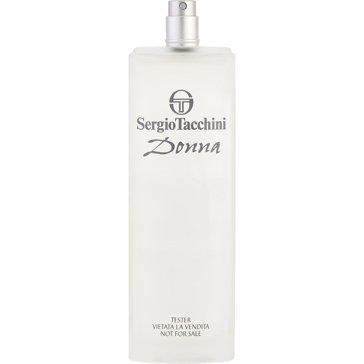 SERGIO TACCHINI DONNA by Sergio Tacchini - EDT SPRAY 2.5 OZ *TESTER - Women