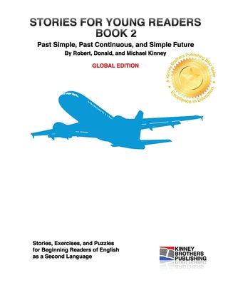 Stories for Young Readers, Book 2: Global Edition - Paperback by Books by splitShops