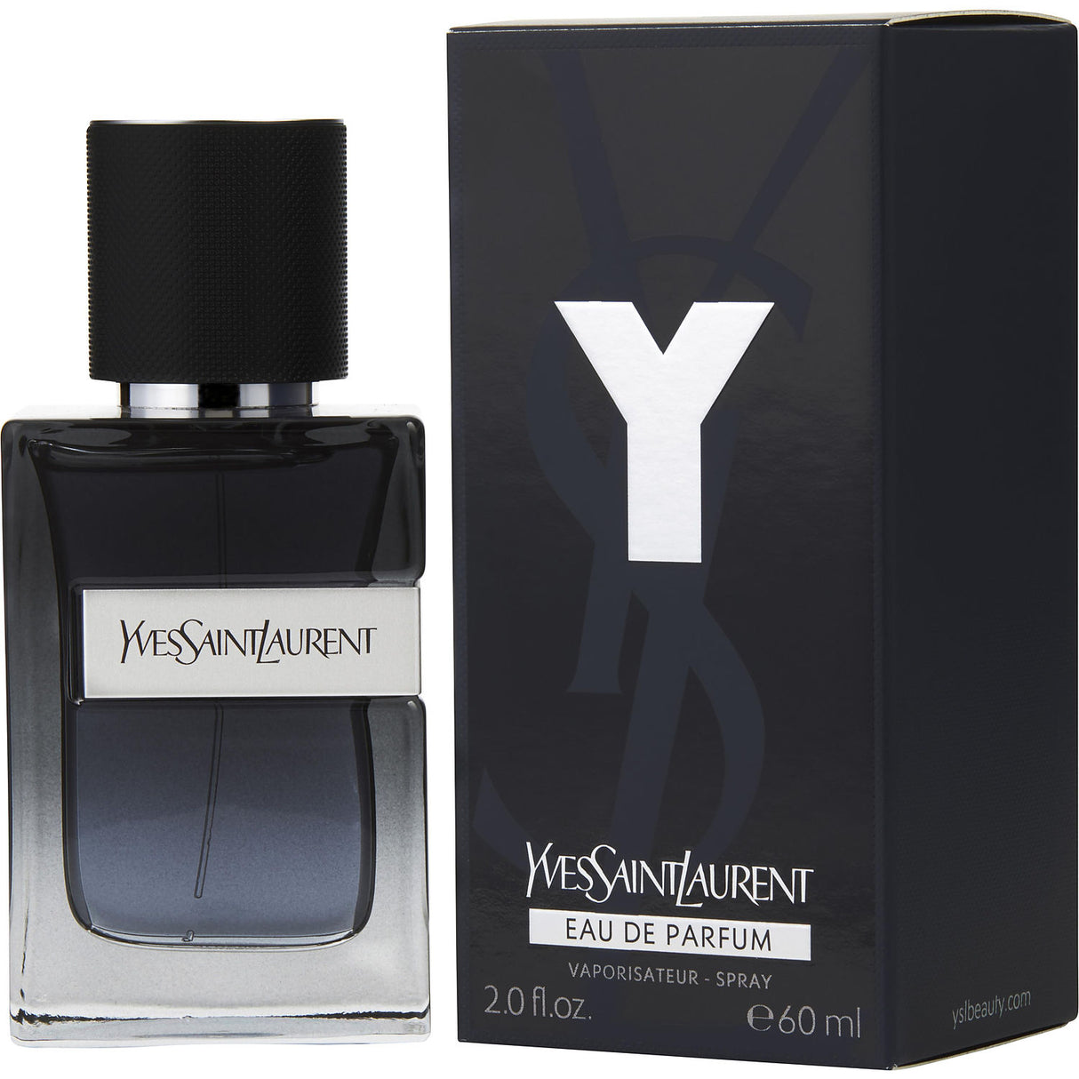 Y by Yves Saint Laurent - EAU DE PARFUM SPRAY 2 OZ - Men