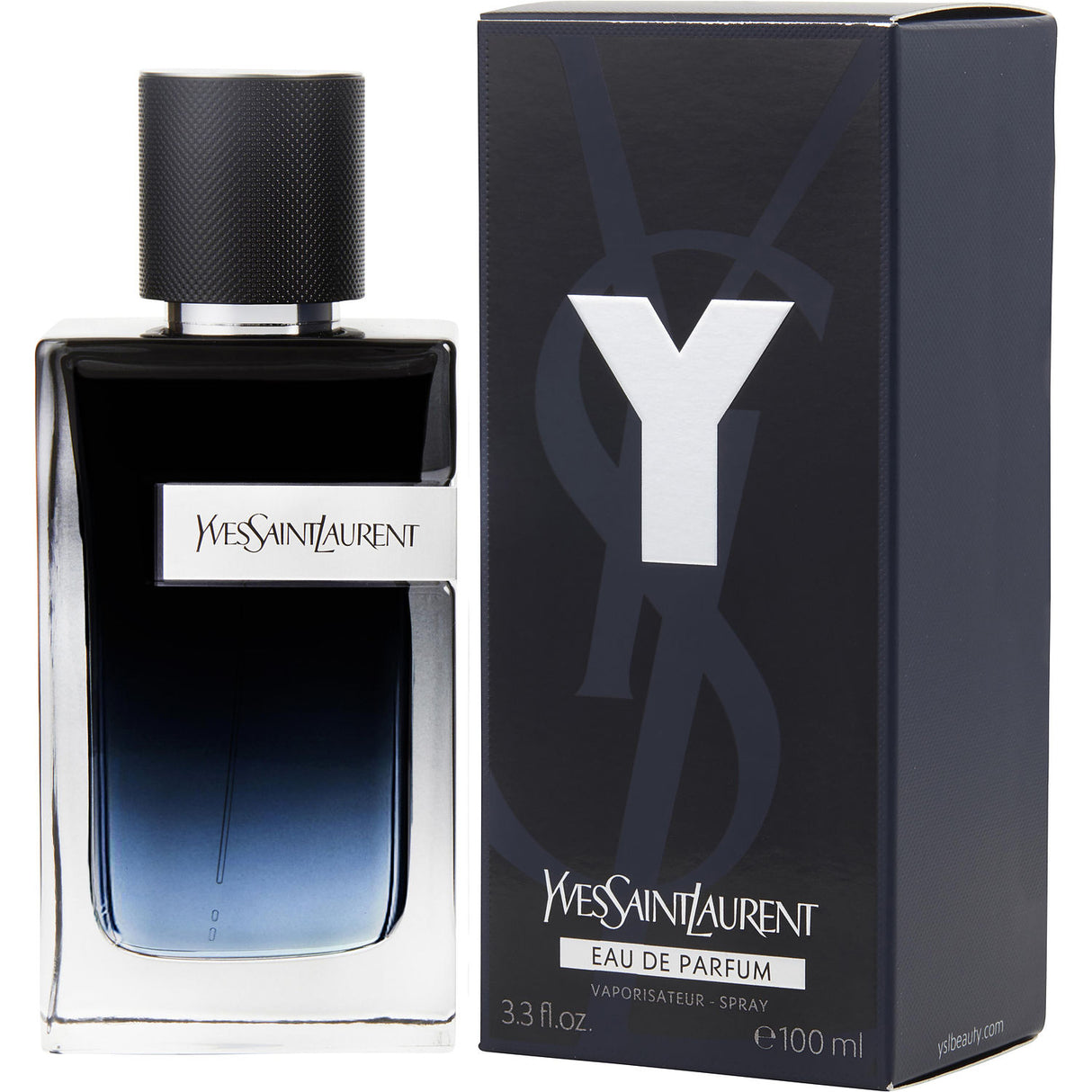 Y by Yves Saint Laurent - EAU DE PARFUM SPRAY 3.3 OZ - Men