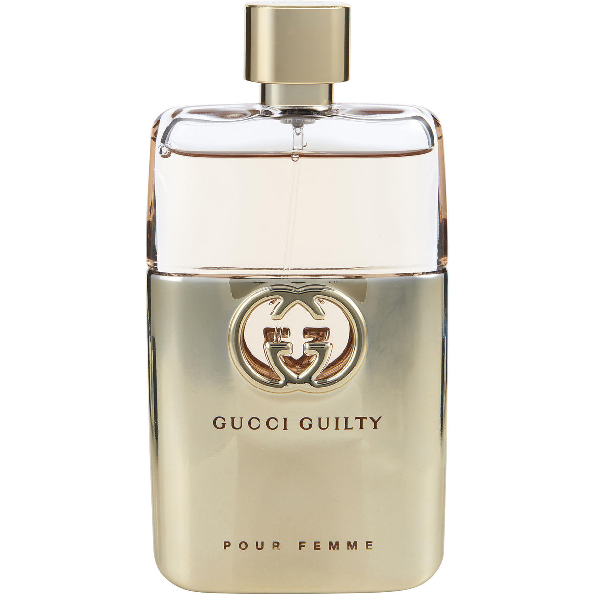 GUCCI GUILTY POUR FEMME by Gucci - EAU DE PARFUM SPRAY 3 OZ *TESTER - Women