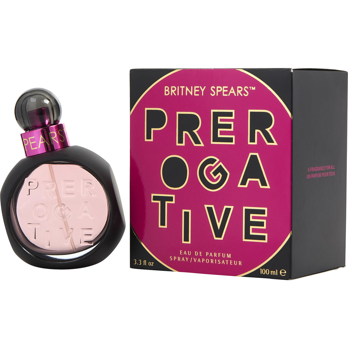 PREROGATIVE BRITNEY SPEARS by Britney Spears - EAU DE PARFUM SPRAY 3.3 OZ - Women