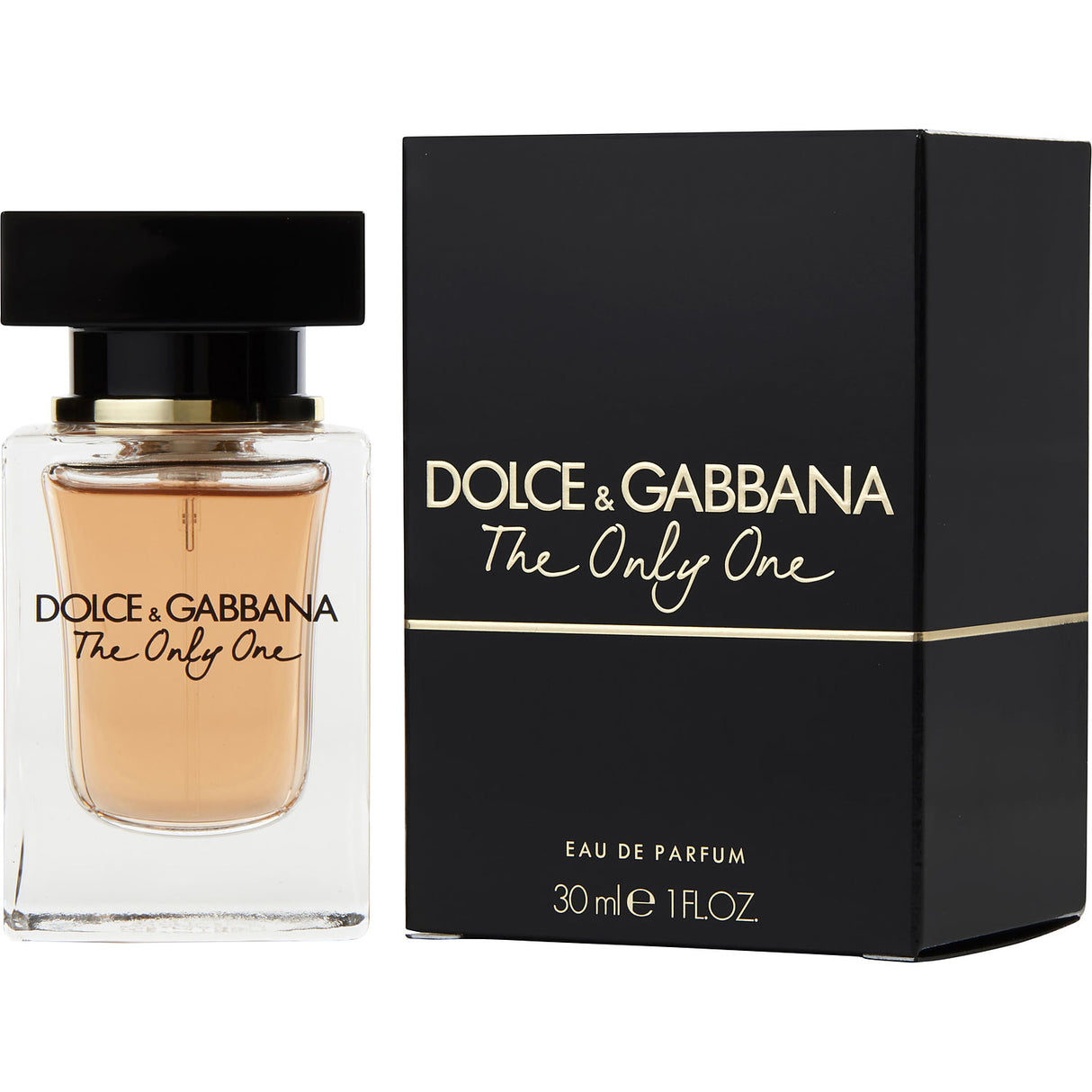 THE ONLY ONE by Dolce & Gabbana - EAU DE PARFUM SPRAY 1 OZ - Women