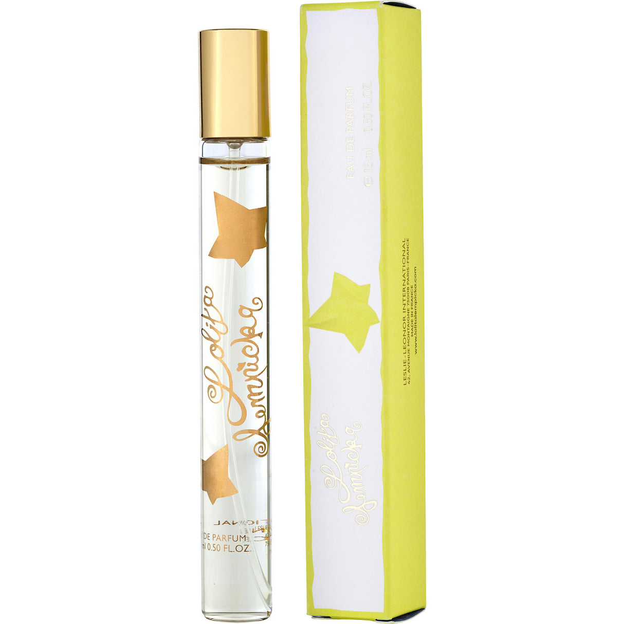 LOLITA LEMPICKA by Lolita Lempicka - EAU DE PARFUM SPRAY 0.5 OZ (NEW PACKAGING) - Women