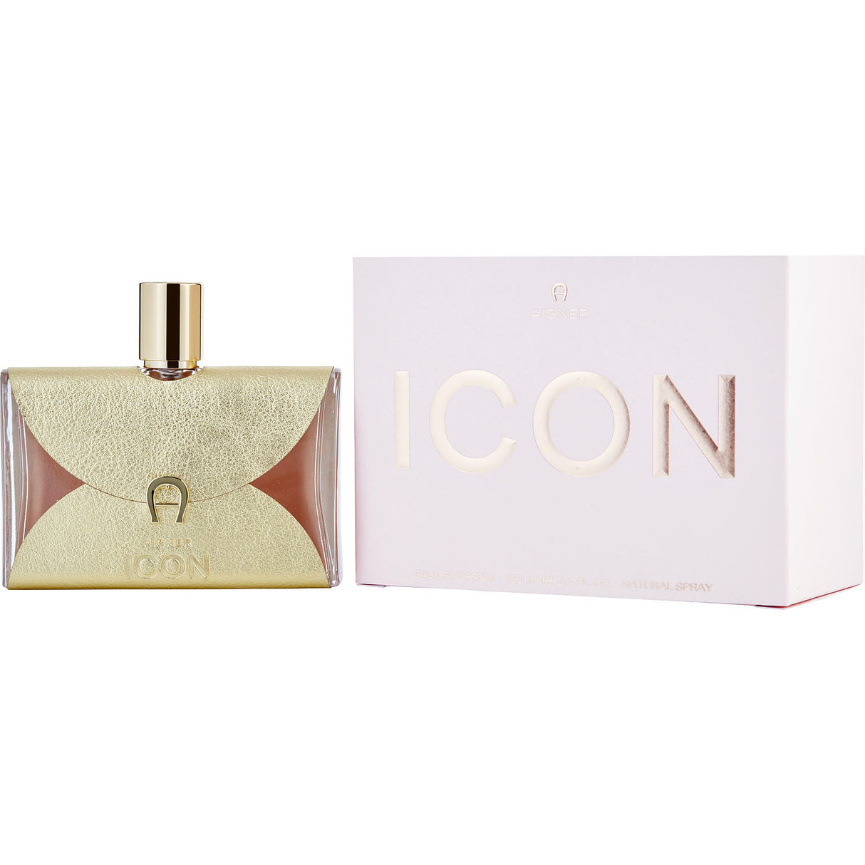 AIGNER ICON by Etienne Aigner - EAU DE PARFUM SPRAY 3.4 OZ - Women