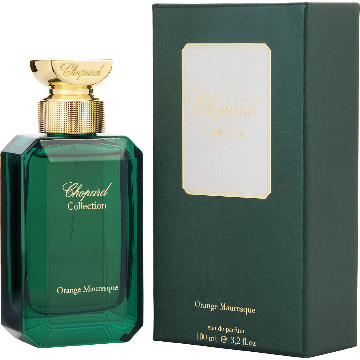 CHOPARD COLLECTION ORANGE MAURESQUE by Chopard - EAU DE PARFUM SPRAY 3.3 OZ - Unisex