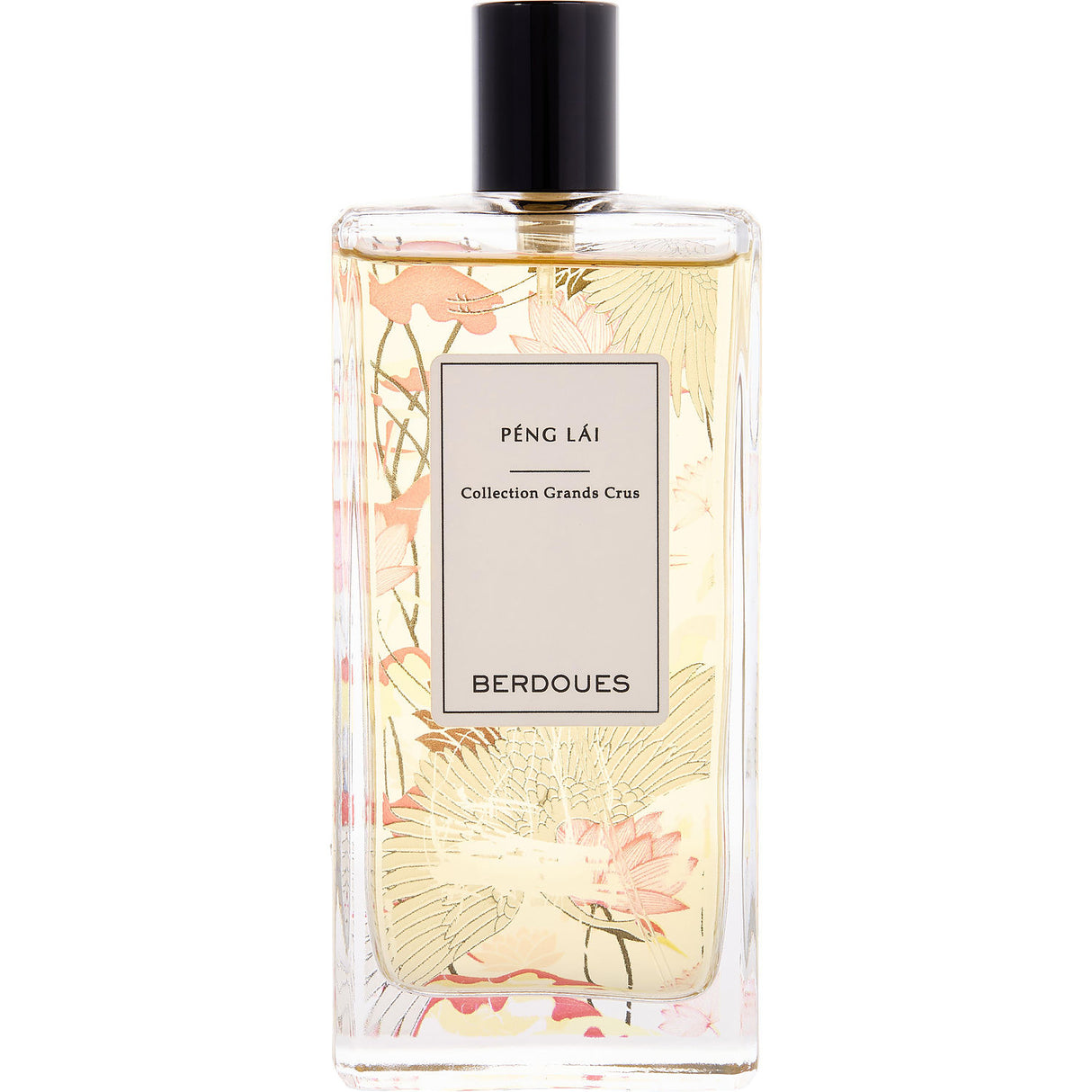 BERDOUES COLLECTION GRANDS CRUS PENG LAI by Berdoues - EAU DE PARFUM SPRAY 3.3 OZ *TESTER - Women