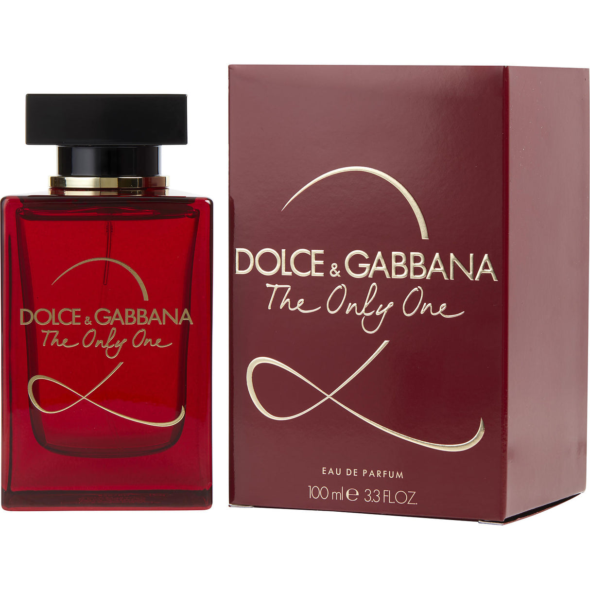 THE ONLY ONE 2 by Dolce & Gabbana - EAU DE PARFUM SPRAY 3.3 OZ - Women