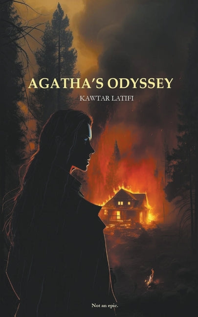 Agatha's Odyssey - Paperback by Books by splitShops