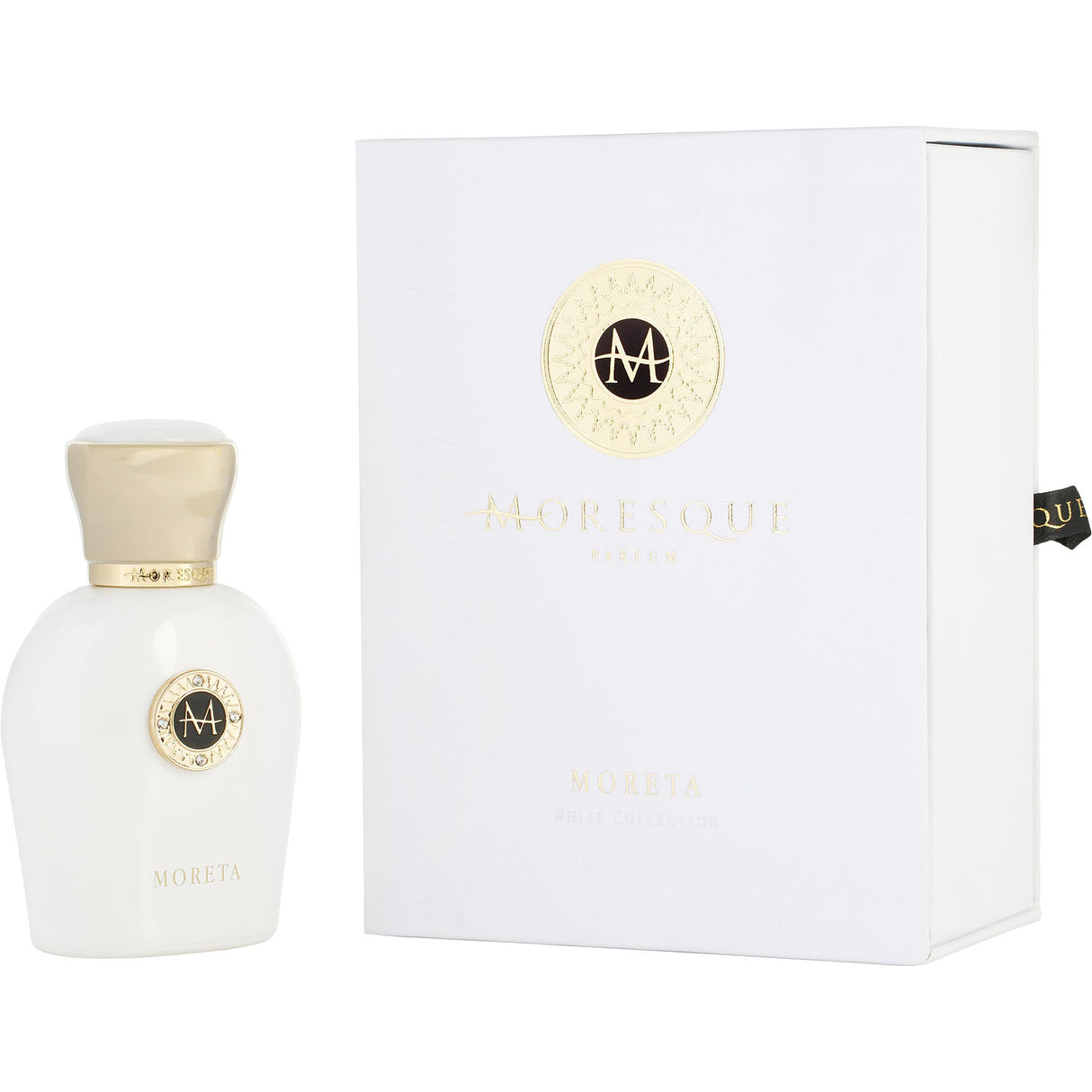 MORESQUE MORETA by Moresque - EAU DE PARFUM SPRAY 1.7 OZ - Unisex