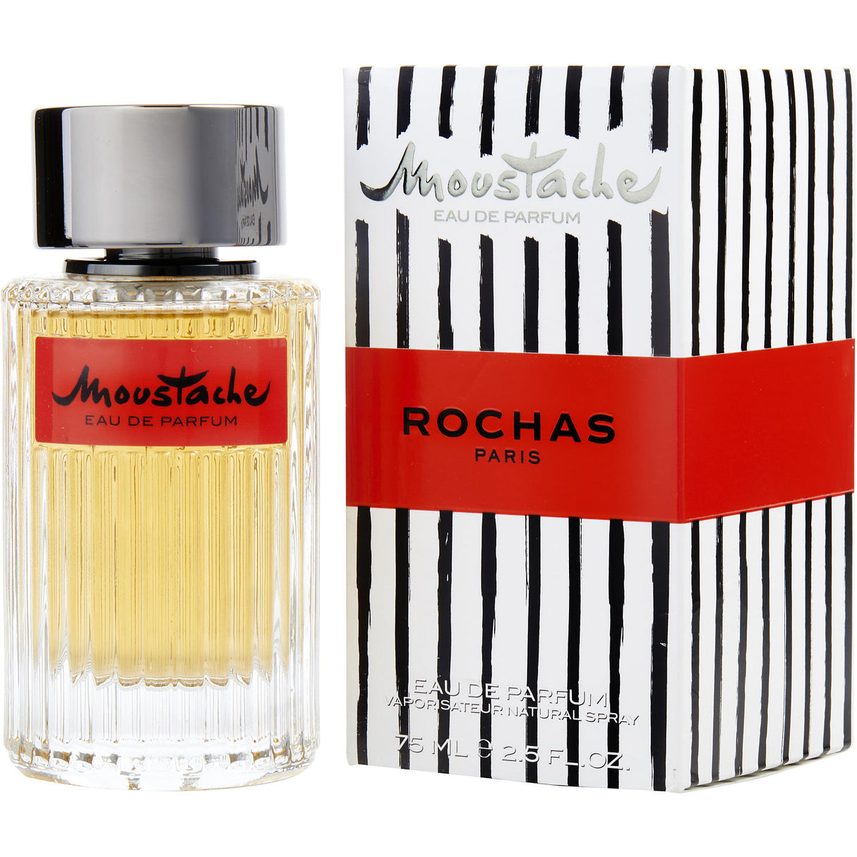 MOUSTACHE by Rochas - EAU DE PARFUM SPRAY 2.5 OZ - Men