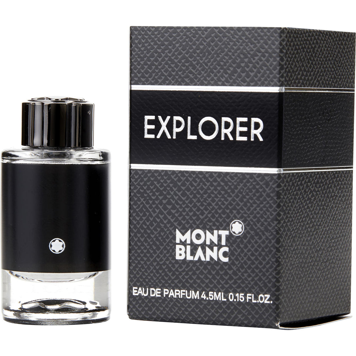 MONT BLANC EXPLORER by Mont Blanc - EAU DE PARFUM 0.15 OZ MINI - Men