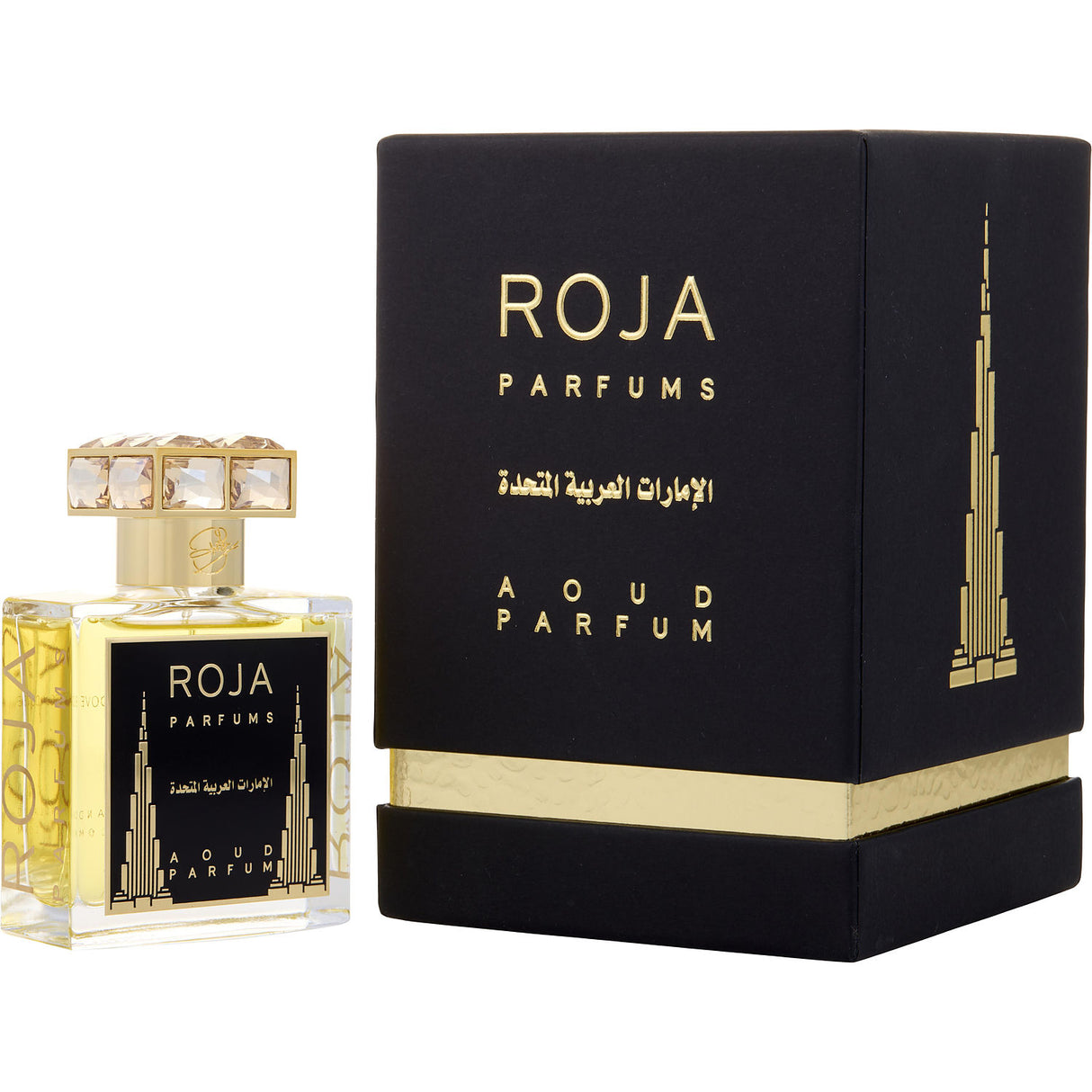 ROJA UNITED ARAB EMIRATES by Roja Dove - PARFUM SPRAY 1.7 OZ - Unisex