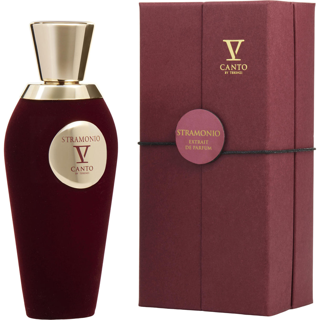 V CANTO STRAMONIO by V Canto - EXTRAIT DE PARFUM SPRAY 3.4 OZ - Unisex