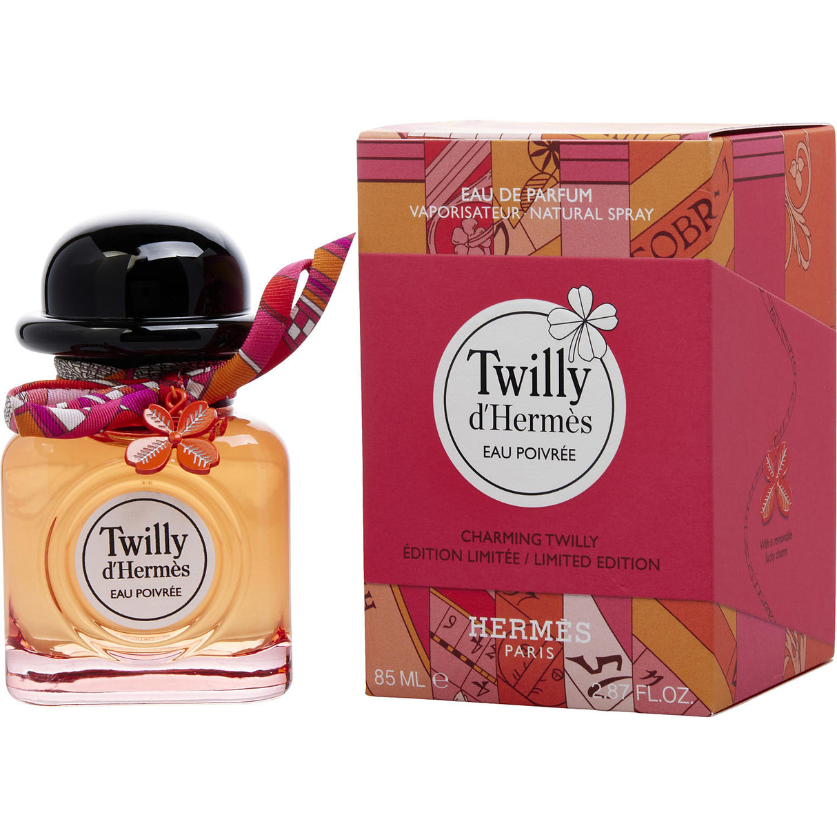 TWILLY D'HERMES EAU POIVREE by Hermes - EAU DE PARFUM SPRAY 2.8 OZ - Women