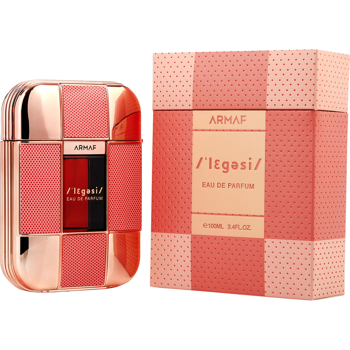 ARMAF LEGESI by Armaf - EAU DE PARFUM SPRAY 3.4 OZ - Women