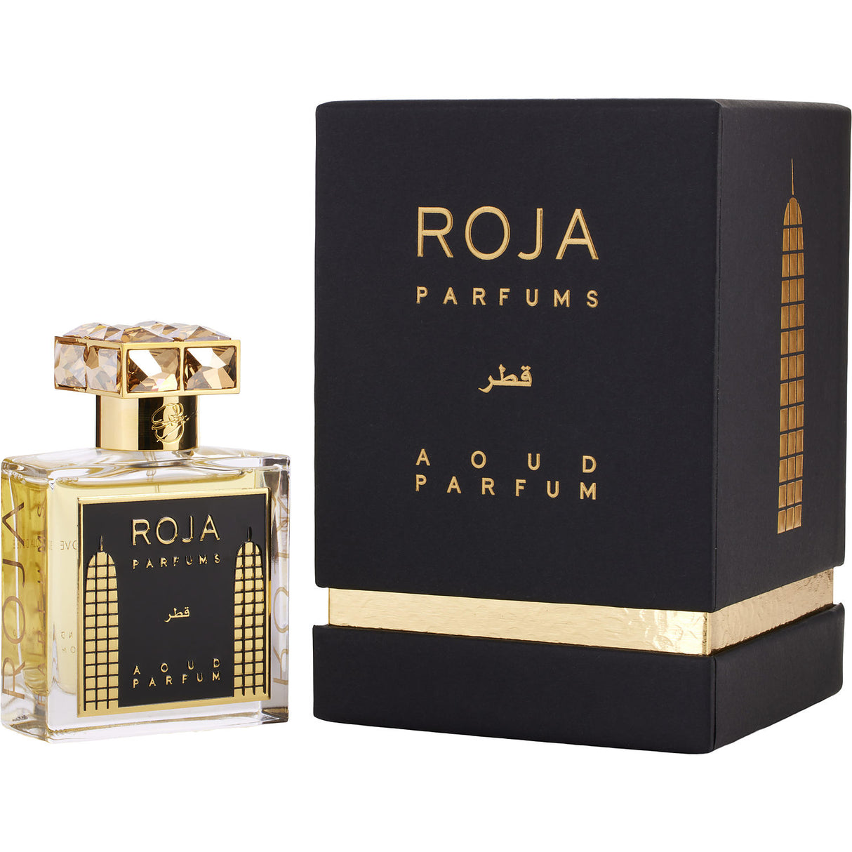 ROJA QATAR by Roja Dove - PARFUM SPRAY 1.7 OZ - Unisex