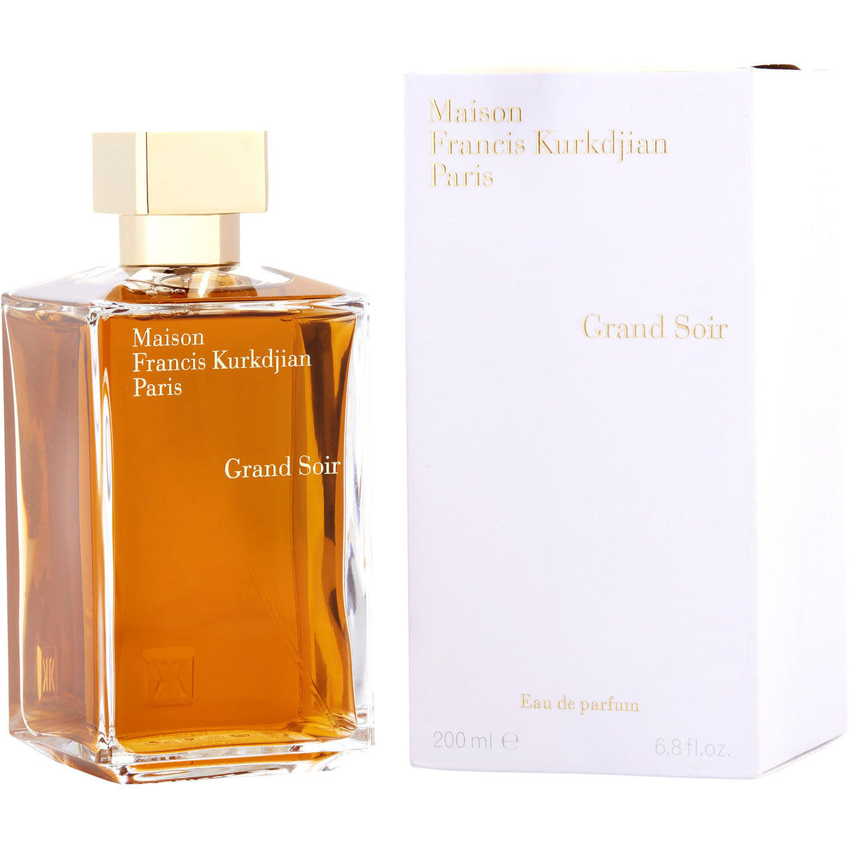 MAISON FRANCIS KURKDJIAN GRAND SOIR by Maison Francis - EAU DE PARFUM SPRAY 6.8 OZ - Unisex