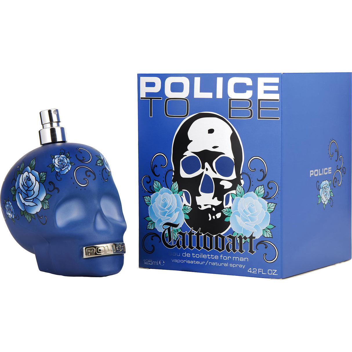 POLICE TO BE TATTOOART by Police - EDT SPRAY 4.2 OZ - Men