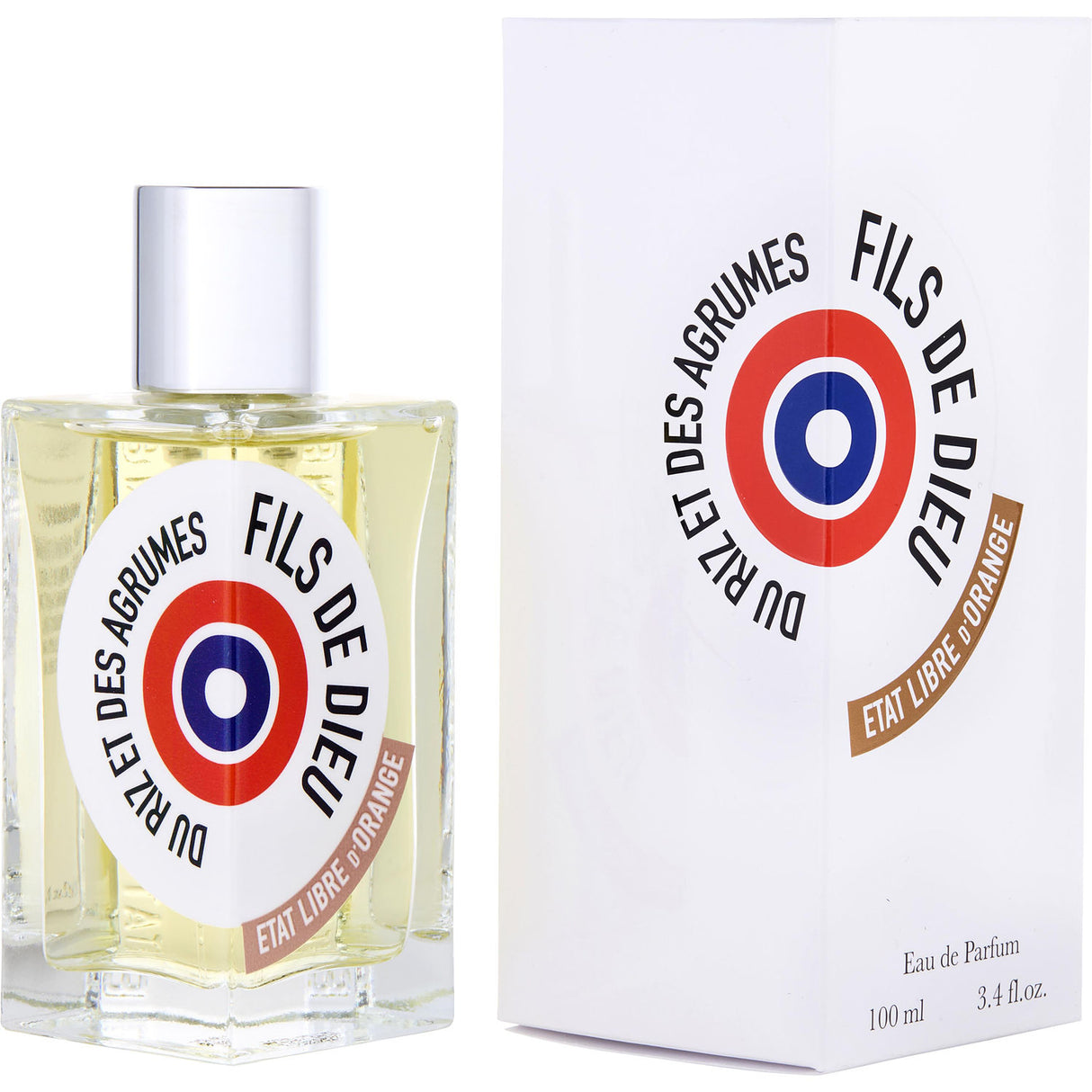 ETAT LIBRE D`ORANGE FILS DE DIEU  by Etat Libre d' Orange - EAU DE PARFUM SPRAY 3.4 OZ - Unisex