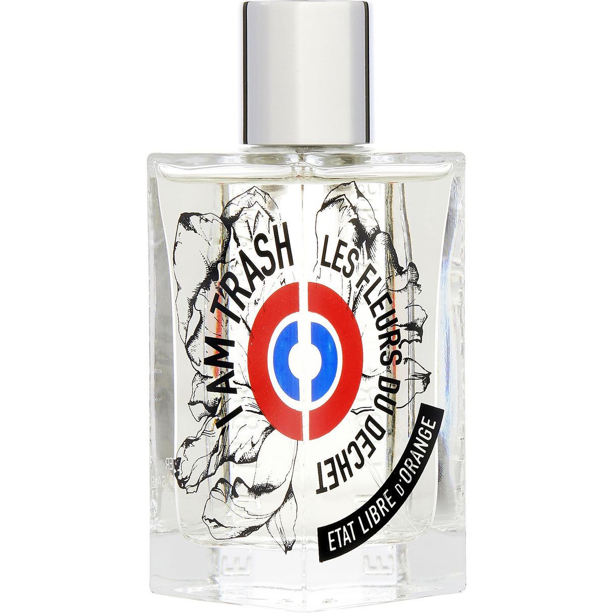 ETAT LIBRE D`ORANGE I AM TRASH LES FLEURS DU DECHET by Etat Libre d' Orange - EAU DE PARFUM SPRAY 3.4 OZ *TESTER - Unisex