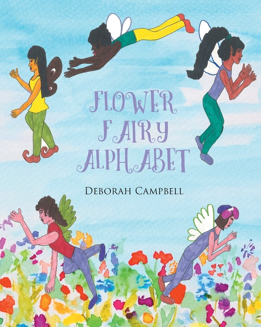 Flower Fairy Alphabet - Paperback by Books by splitShops