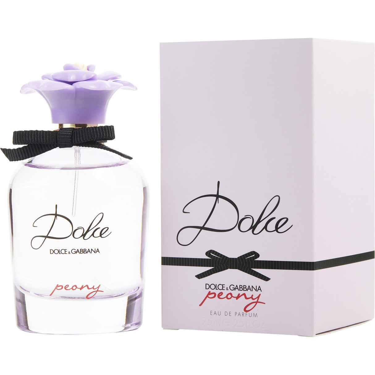 DOLCE PEONY by Dolce & Gabbana - EAU DE PARFUM SPRAY 2.5 OZ - Women