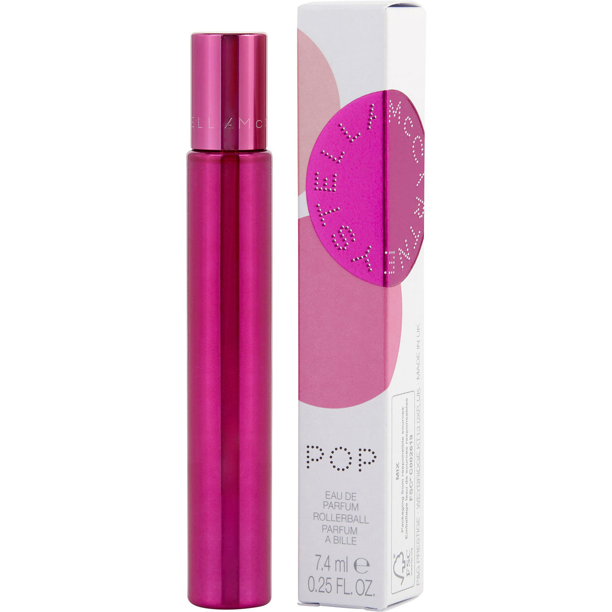 STELLA MCCARTNEY POP by Stella McCartney - EAU DE PARFUM ROLLERBALL 0.25 OZ MINI - Women