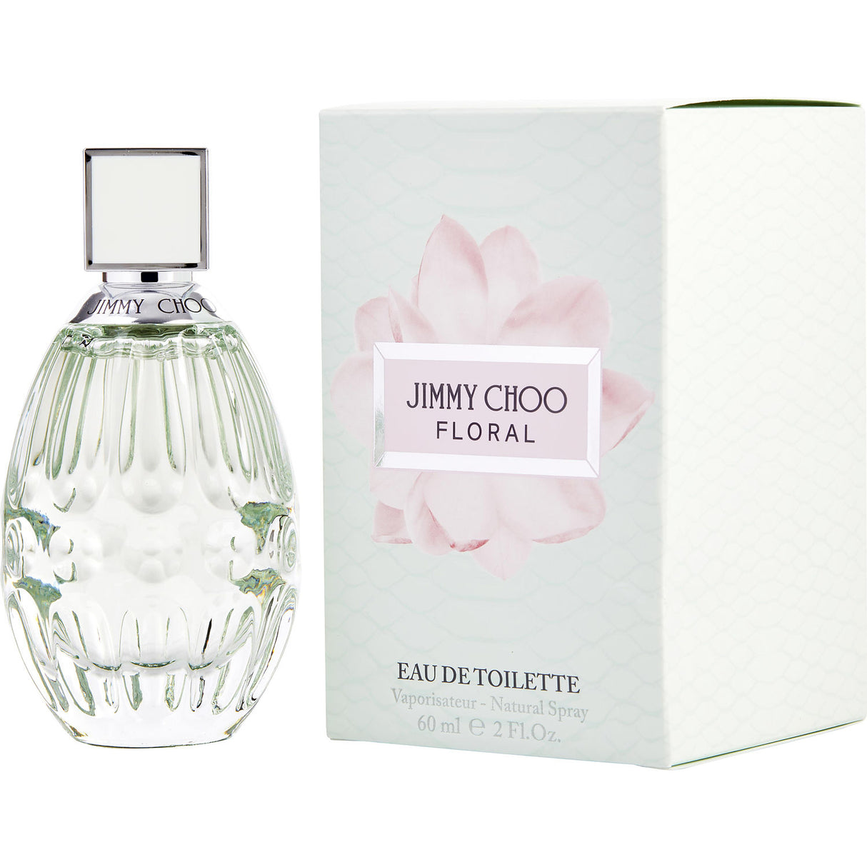 JIMMY CHOO FLORAL by Jimmy Choo - EDT SPRAY 2 OZ - Women