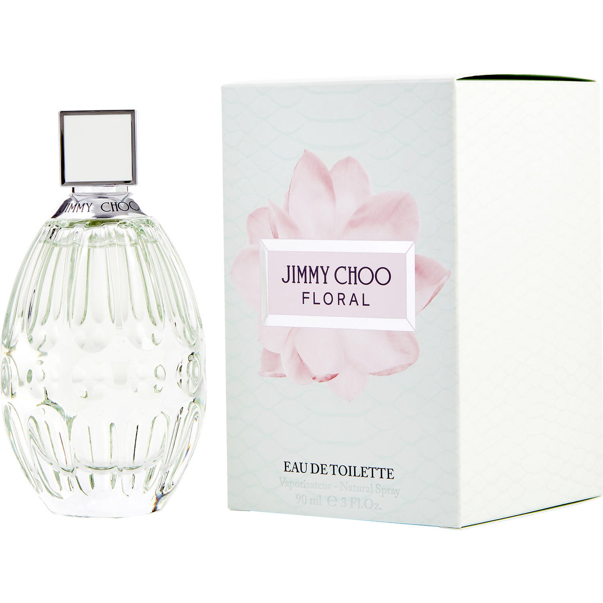 JIMMY CHOO FLORAL by Jimmy Choo - EDT SPRAY 3 OZ - Women