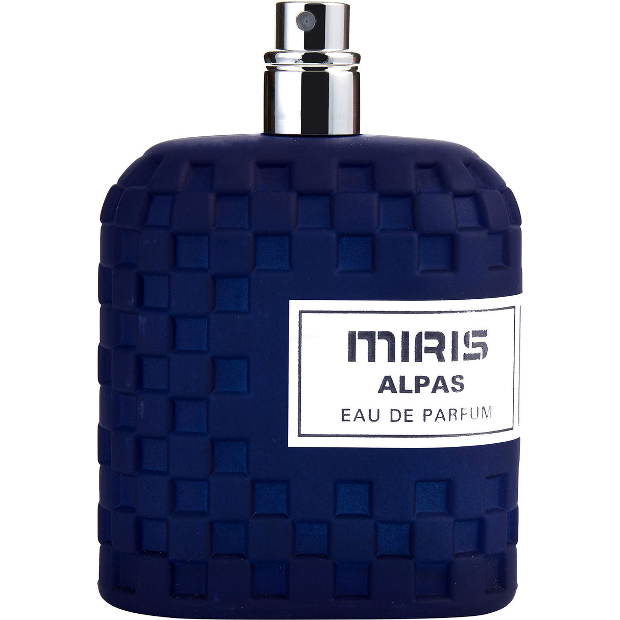 MIRIS ALPAS by Miris - EAU DE PARFUM SPRAY 3.3 OZ *TESTER - Men