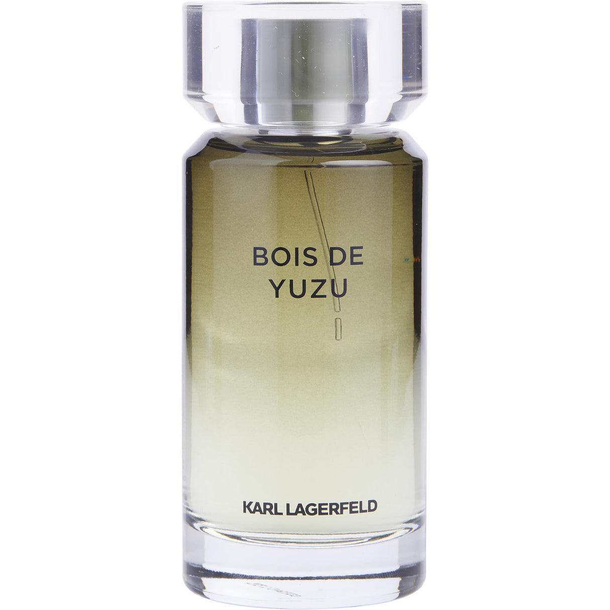 KARL LAGERFELD BOIS DE YUZU by Karl Lagerfeld - EDT SPRAY 3.3 OZ *TESTER - Men