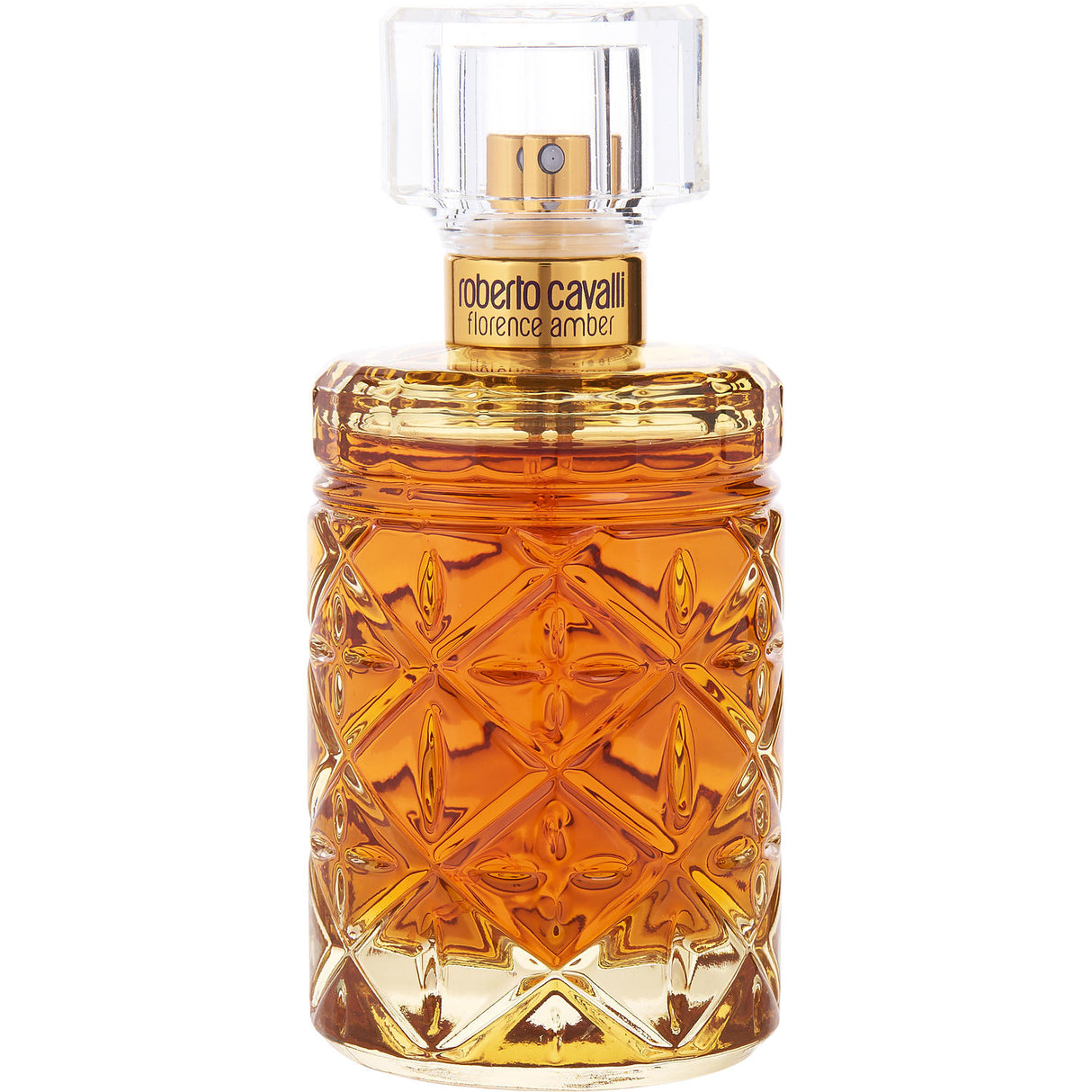 ROBERTO CAVALLI FLORENCE AMBER by Roberto Cavalli - EAU DE PARFUM SPRAY 2.5 OZ *TESTER - Women