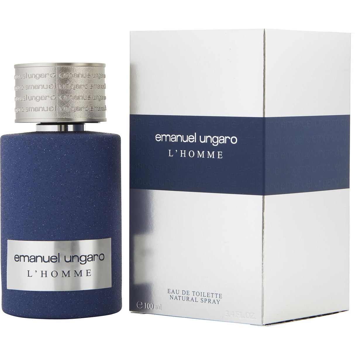 UNGARO L'HOMME by Ungaro - EDT SPRAY 3.4 OZ - Men