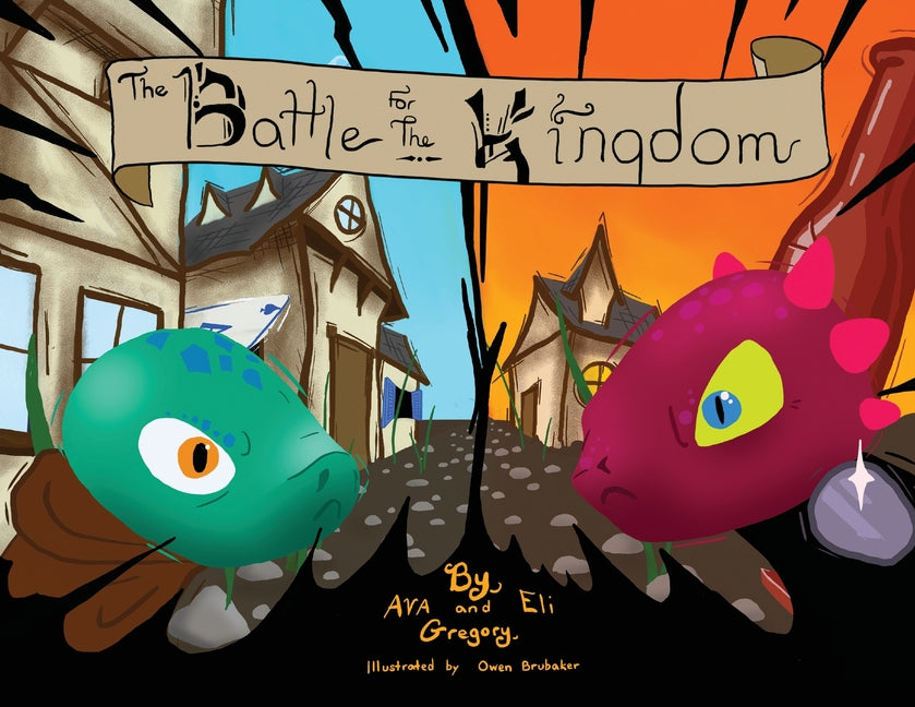 The Battle for the Kingdom - Paperback by Books by splitShops