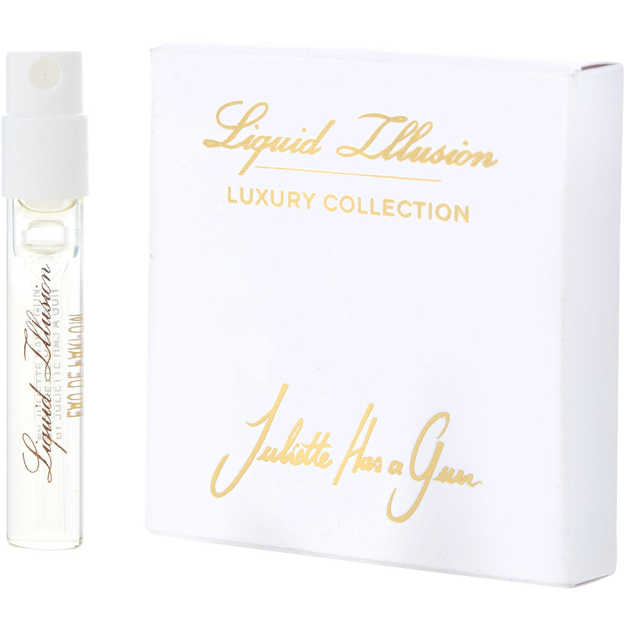 LIQUID ILLUSION by Juliette Has A Gun - EAU DE PARFUM SPRAY VIAL - Women