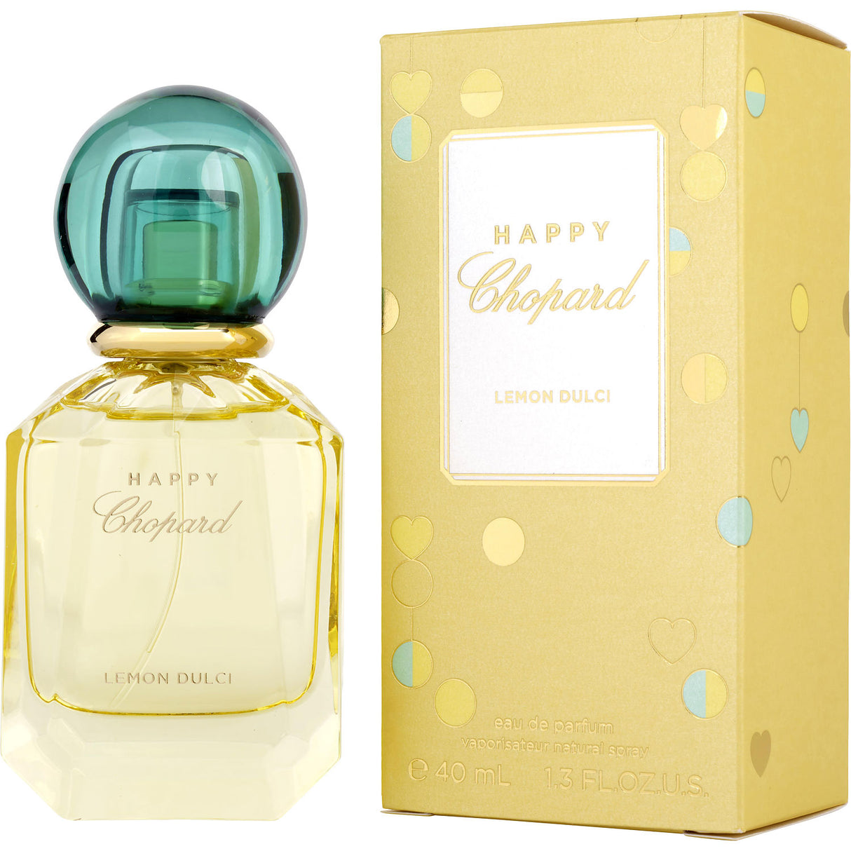 HAPPY CHOPARD LEMON DULCI by Chopard - EAU DE PARFUM SPRAY 1.35 OZ - Women