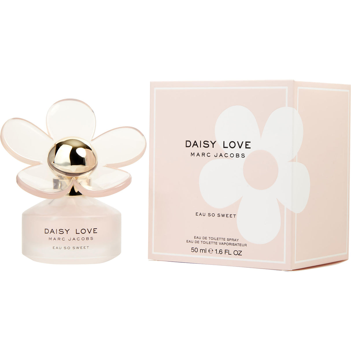 MARC JACOBS DAISY LOVE EAU SO SWEET by Marc Jacobs - EDT SPRAY 1.7 OZ - Women