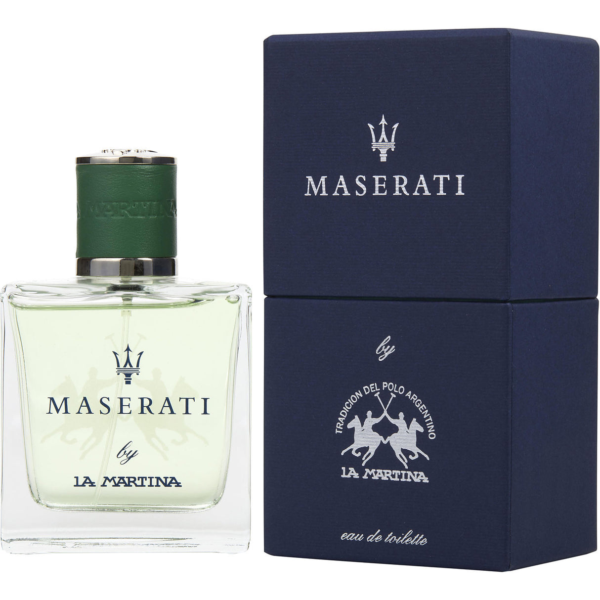 LA MARTINA MASERATI by La Martina - EDT SPRAY 3.3 OZ - Men