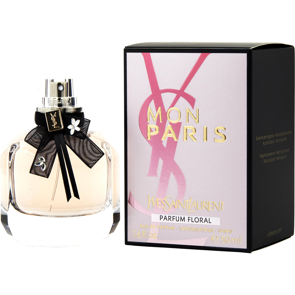 MON PARIS FLORAL YSL by Yves Saint Laurent - EAU DE PARFUM SPRAY 1.7 OZ - Women