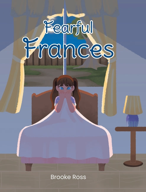 Fearful Frances - Hardcover by Books by splitShops