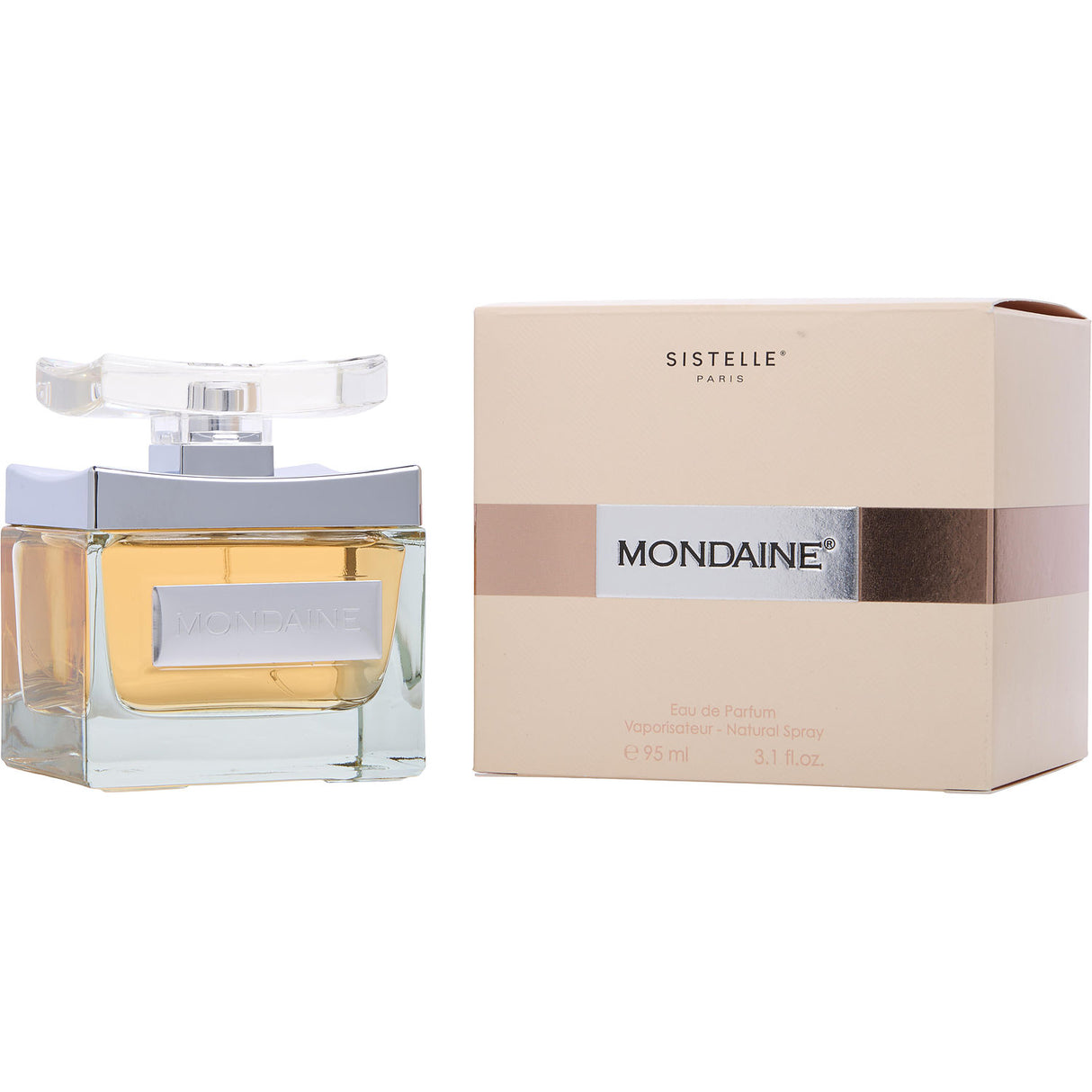 MONDAINE by Yves De Sistelle - EAU DE PARFUM SPRAY 3.1 OZ - Women