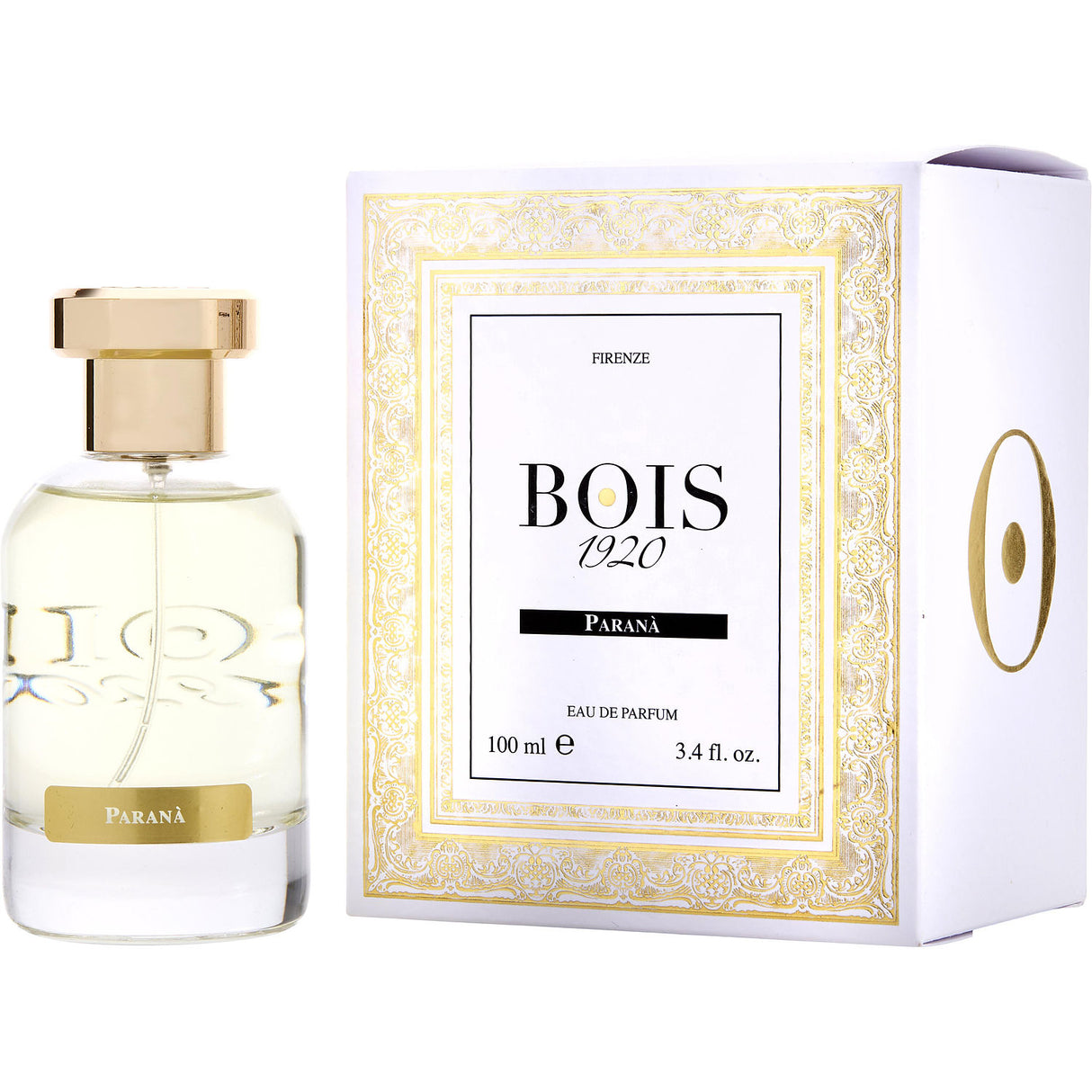 BOIS 1920 PARANA by Bois 1920 - EAU DE PARFUM SPRAY 3.4 OZ - Unisex